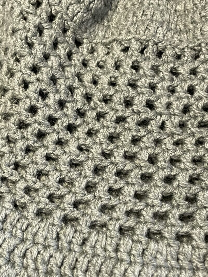 Hækleopskrift Walking in sunshine hat