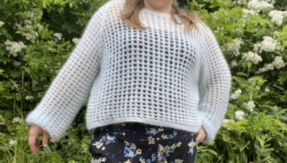Summer Love Sweater
