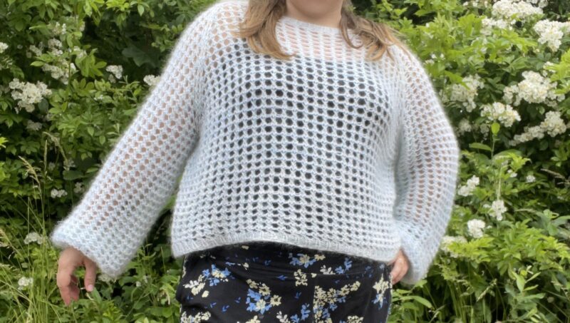 Summer Love Sweater