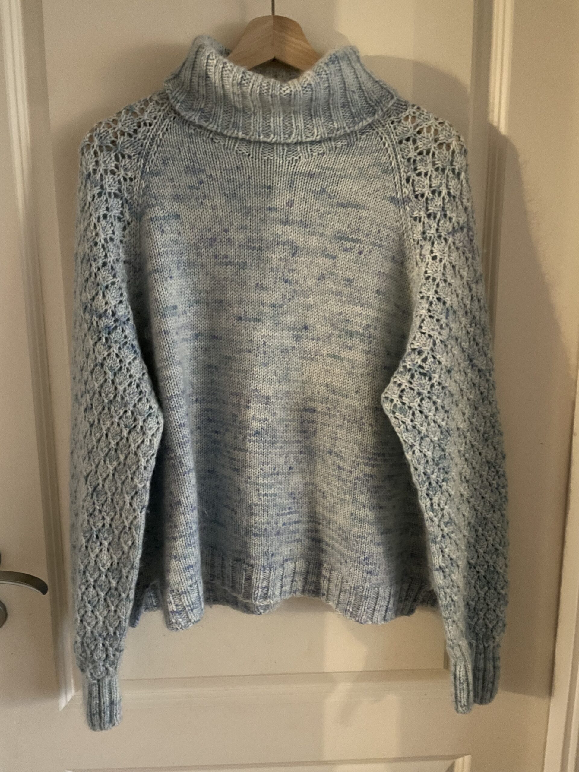 Shine Like Diamonds sweater